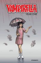 Vampirella Year One Available February 6