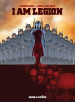 I Am Legion (Oversized Edition) Available March 5