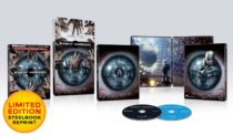 Event Horizon (1997) (4K UHD + Blu-ray Steelbook) Available March 12
