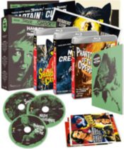 Hammer Horror Vol. 2 (Import) Available January 26