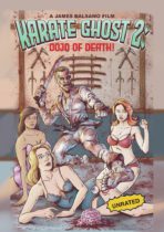 Karate Ghost 2: Dojo of Death Available January 9