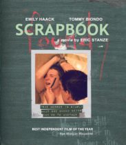 Scrapbook (2000) Available January 30