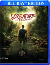 Screature of the Lagoon Available December 26