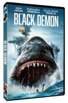 The Black Demon (2023) Available February 20