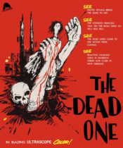 The Dead One (1961) Available February 27