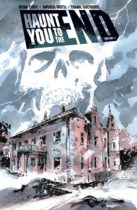 Haunt You To The End Available January 10