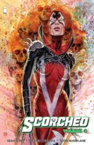 The Scorched Vol. 3 Available January 10