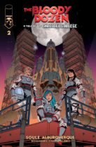 The Bloody Dozen : A Tale Of The Shrouded College #2 Available January 17
