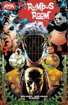 Rumpus Room Vol. 1 #5 Available January 24