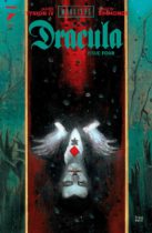 Universal Monsters : Dracula #4 Available January 24