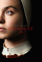 Friday, March 22, 2024: Immaculate Premieres Today in Theaters