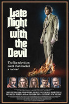 Friday, March 22, 2024: Late Night with the Devil Premieres Today in Theaters