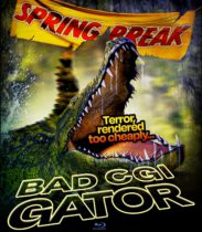 Bad CGI Gator (2023) Available May 7