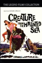 Creature From The Haunted Sea (1961) Available January 30