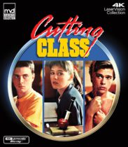 Cutting Class (1989) (4K Ultra HD) Available January 30