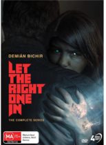 Let The Right One In : The Complete Series (Import) Available February 23