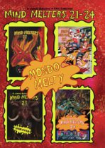Mondo Melty Mind Melters 21-24 Available February 13
