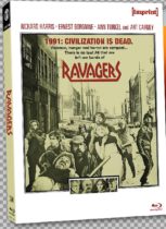 Ravagers (1979) (Import) Available April 5