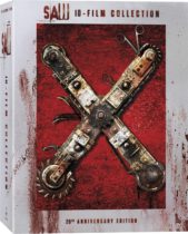 Saw 10-Film Collection Available March 5