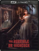 The Horrible Dr. Hichcock (1962) (4K Ultra HD) Available February 27