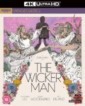 The Wicker Man (1973) (50th Anniversary) (Imports) Available January 26