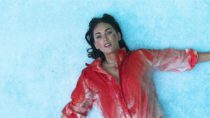 Will she make it out? Trapped Under Ice Scene | Megan Fox | Till Death (2021) | Movie Clip 4K