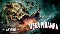 Mega Piranha | Free Monster Action Adventure Movie | Full Movie Free Movie