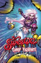 Sweetie Candy Vigilante Available February 6