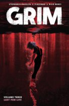 Grim Vol. 3 Available February 27