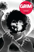 Grim Pen & Ink #1 Available February 28