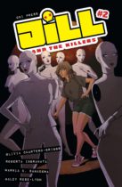 Jill and the Killers #2 Available February 28