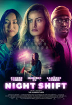 Friday, March 8, 2024: Night Shift Premieres Today on VOD