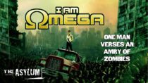 I Am Omega | Free Zombie Action Horror Movie | Full Movie | The Asylum