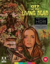 City Of The Living Dead (1980) (Limited All-Region Ultra HD) (Import) Available April 5