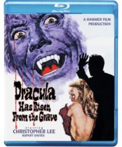 Dracula Has Risen From the Grave (1968) Available March 19