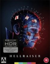 Hellraiser (1987) (4K Ultra HD) (Import) Available March 8