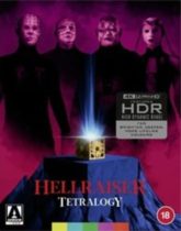 Hellraiser : Tetralogy (Special Edition) (Import) Available March 8