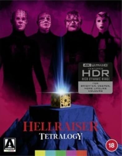 Hellraiser tetralogy