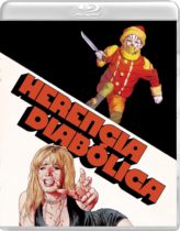 Herencia Diabólica (1993) Available March 26