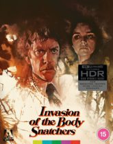 Invasion of the Body Snatchers (1978) (Limited Edition) (Import) Available February 23