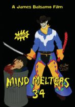 Mind Melters 34 Available March 5