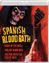 Spanish Blood Bath Available March 26