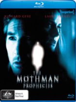 The Mothman Prophecies (2002) (Import) Available April 26