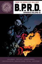 B.P.R.D. Omnibus Vol. 10 Available March 5