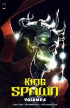 King Spawn Vol. 4 Available March 5
