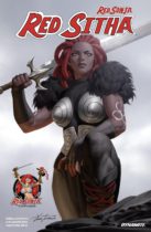 Red Sonja: Red Sitha Vol. 1 Available March 6