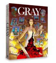 Gray Available March 12