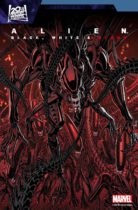 Alien : Black, White & Blood #2 Available March 13