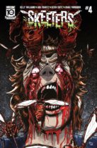Skeeters #4 Available March 13