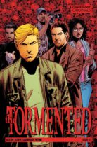 The Tormented #1 (Comixology Originals) Available March 19
